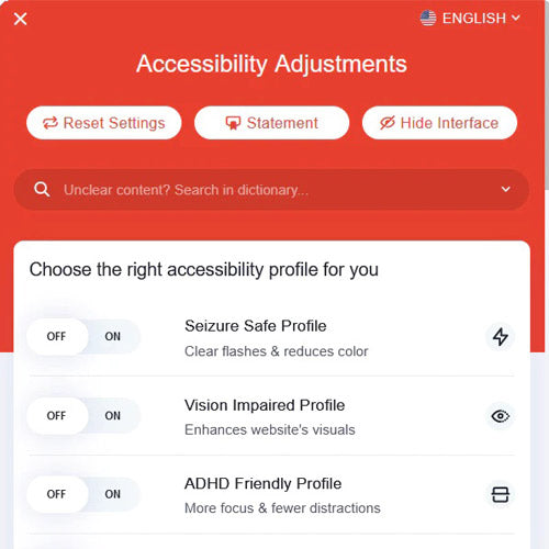 ADA Compliance App