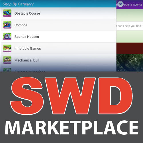 API Site Menu