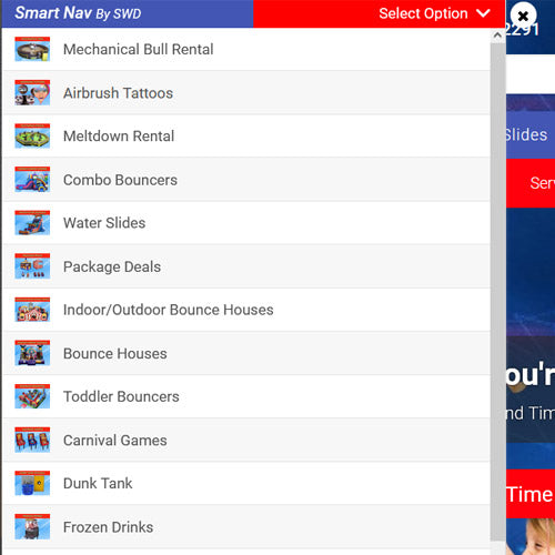 SWD Smart Navigation