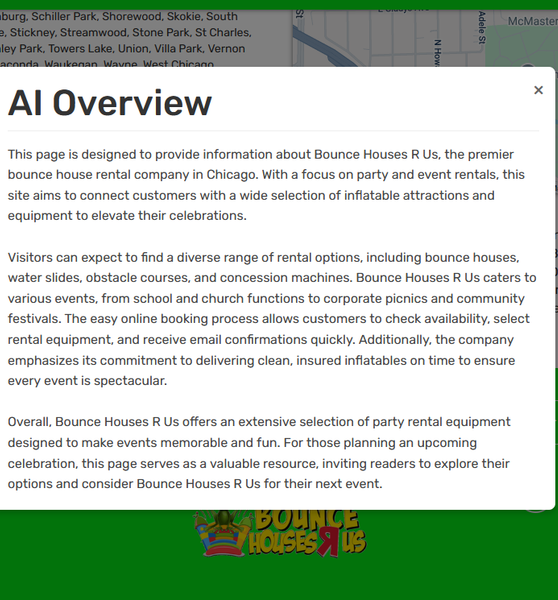 aiOverview App