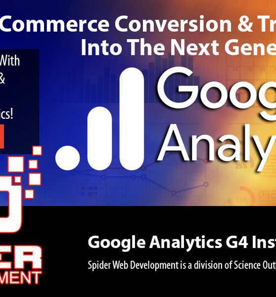 Google Analytics G4 eCommerce Integration