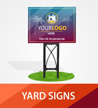Yard Signs
