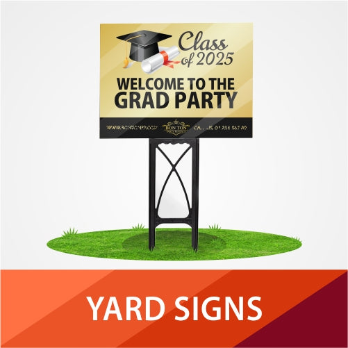 Yard Signs