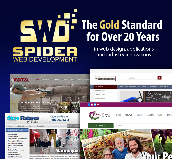 Best US web designs & Apps for over 25 years.