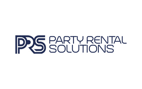 Party Rental Solutions software dashboard